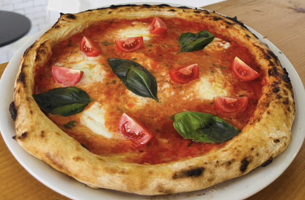 Pizza Regina Margherita